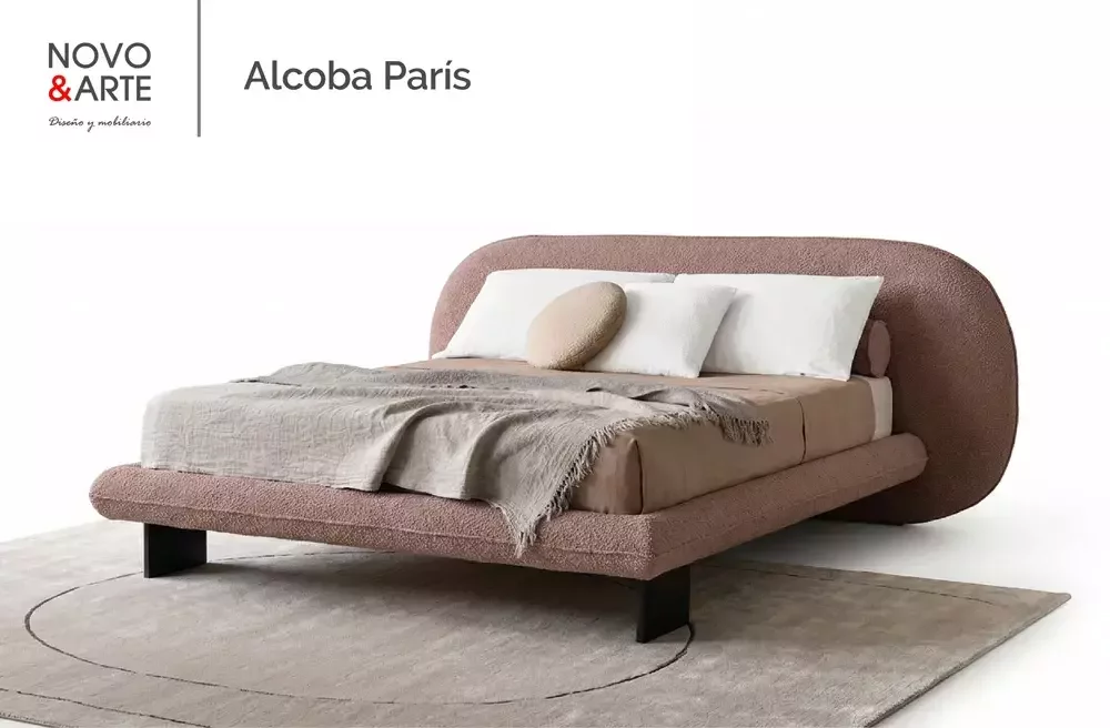 Cama y alcoba París