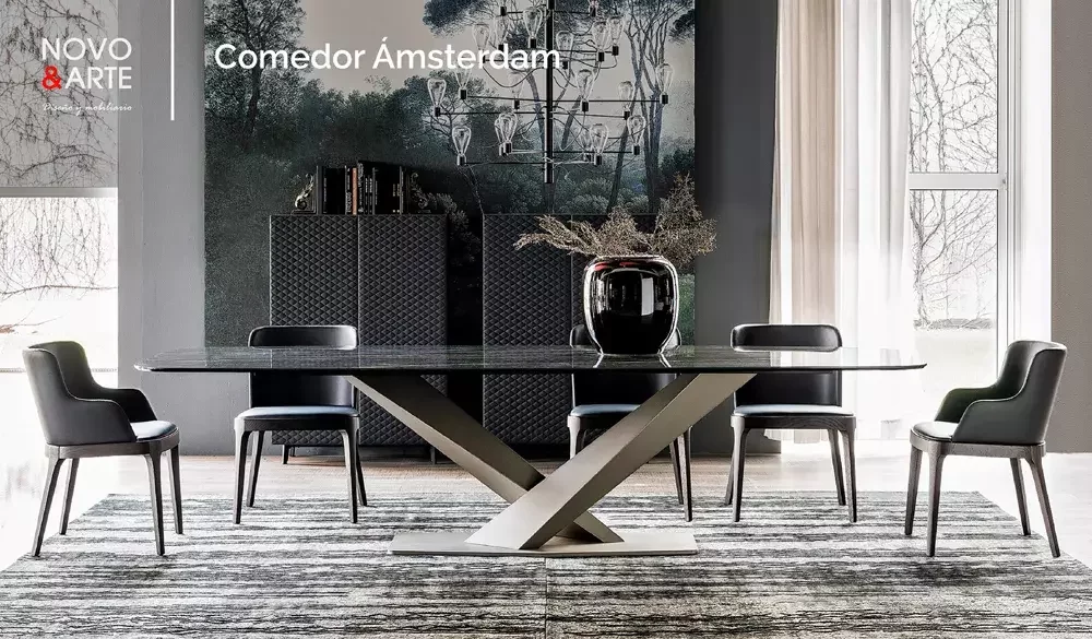 Comedor Ámsterdam