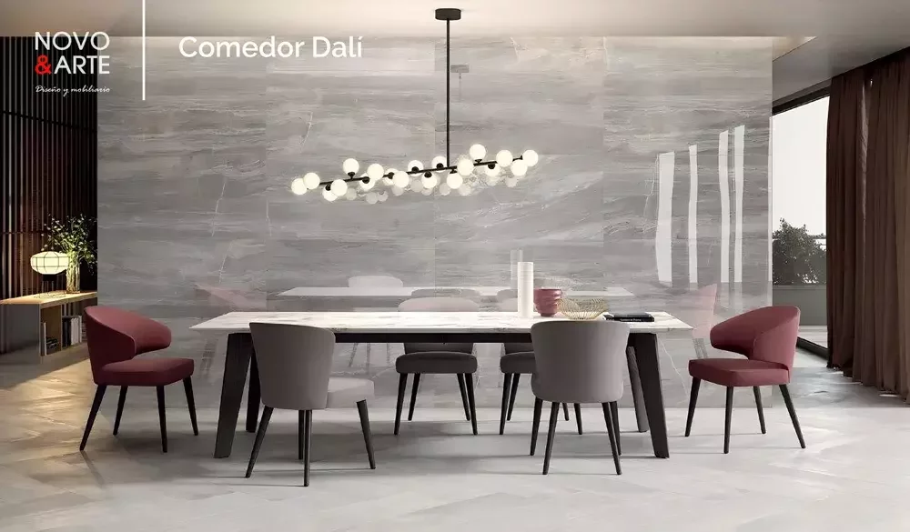 Comedor Dalí