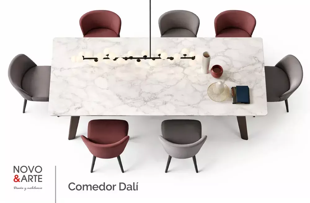 Comedor Dalí