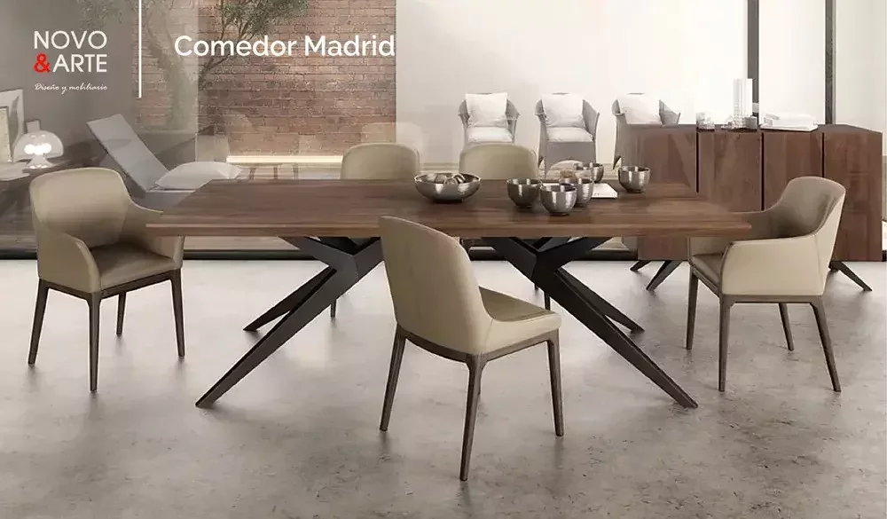 Comedor Madrid