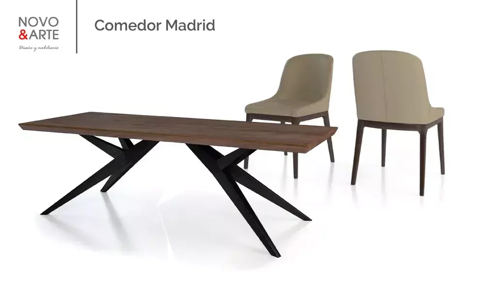 Comedor Madrid