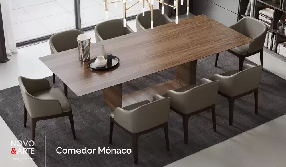 Comedor Mónaco