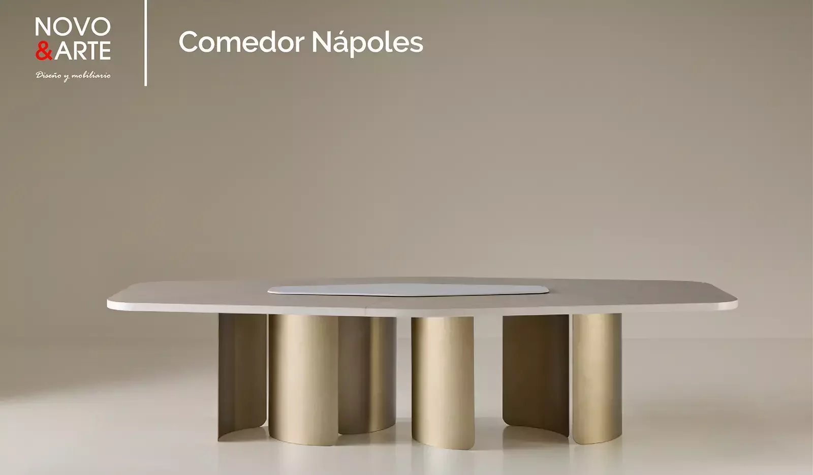 Comedor Nápoles