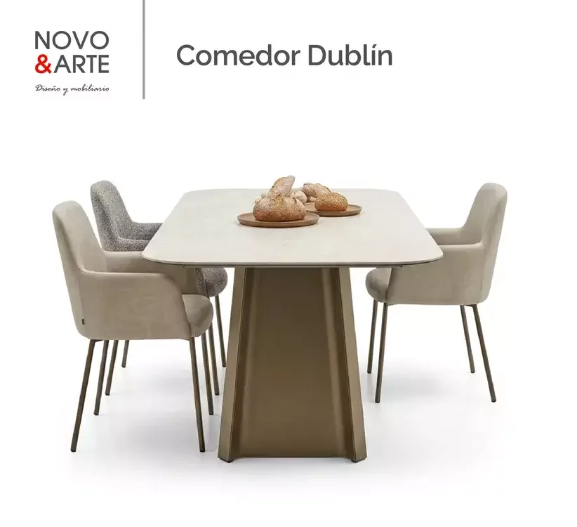 Comedor Dublín