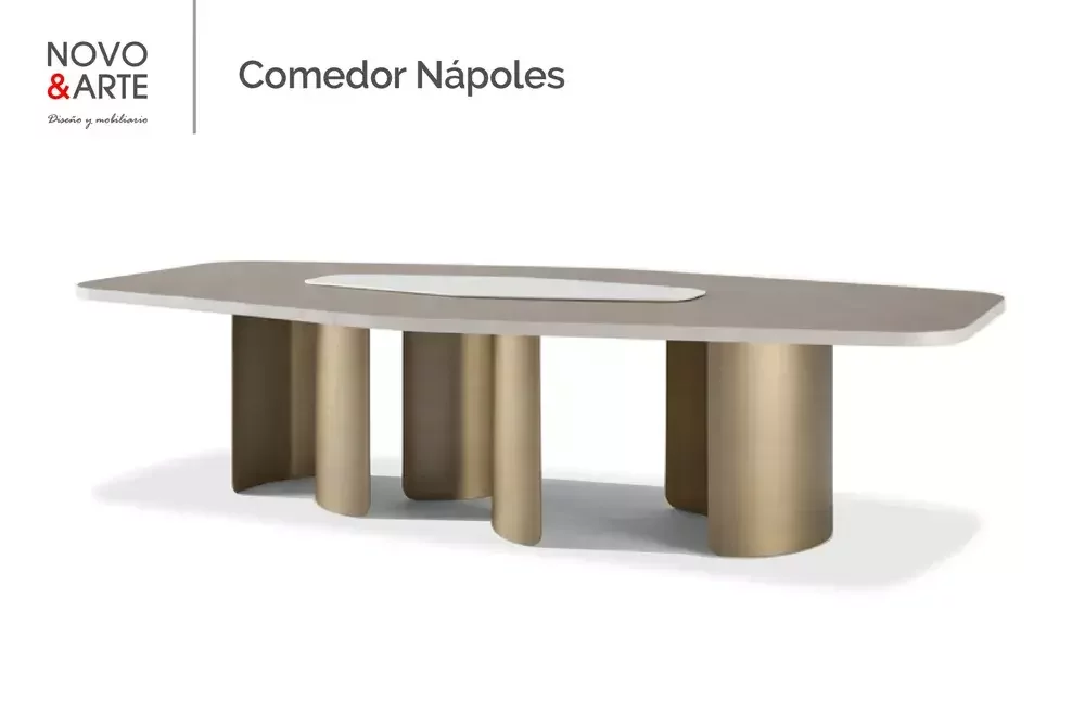 Comedor Nápoles