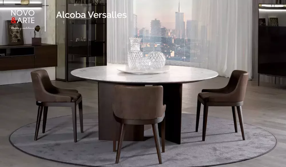 Comedor Versalles