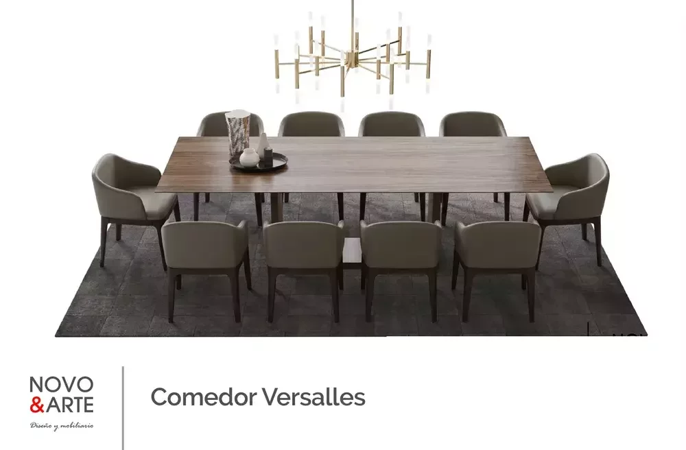Comedor Mónaco