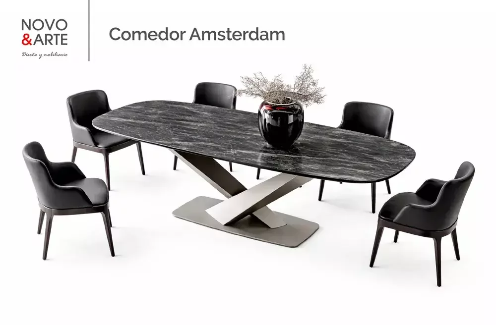 Comedor Ámsterdam