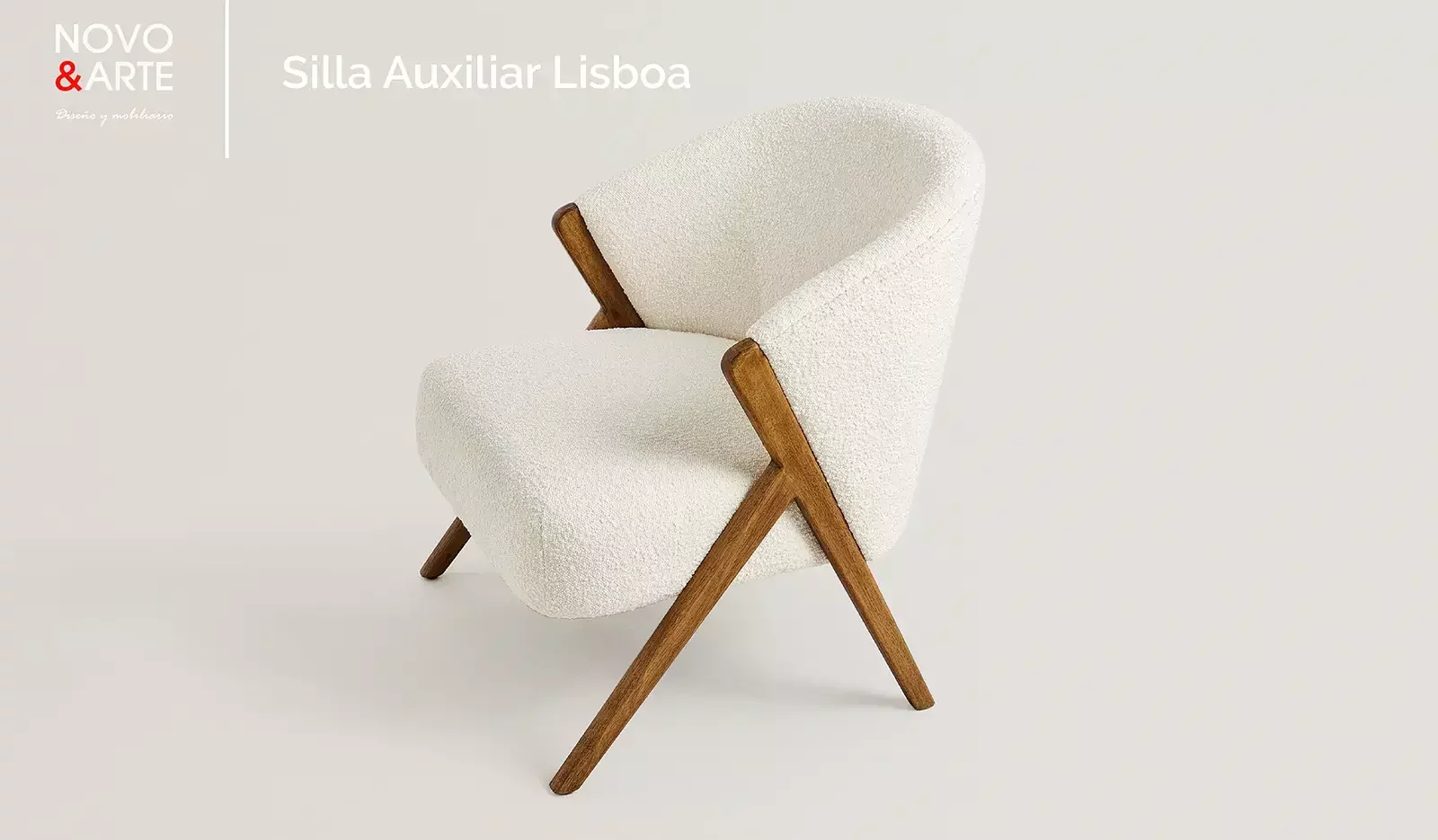 Silla auxiliar Lisboa