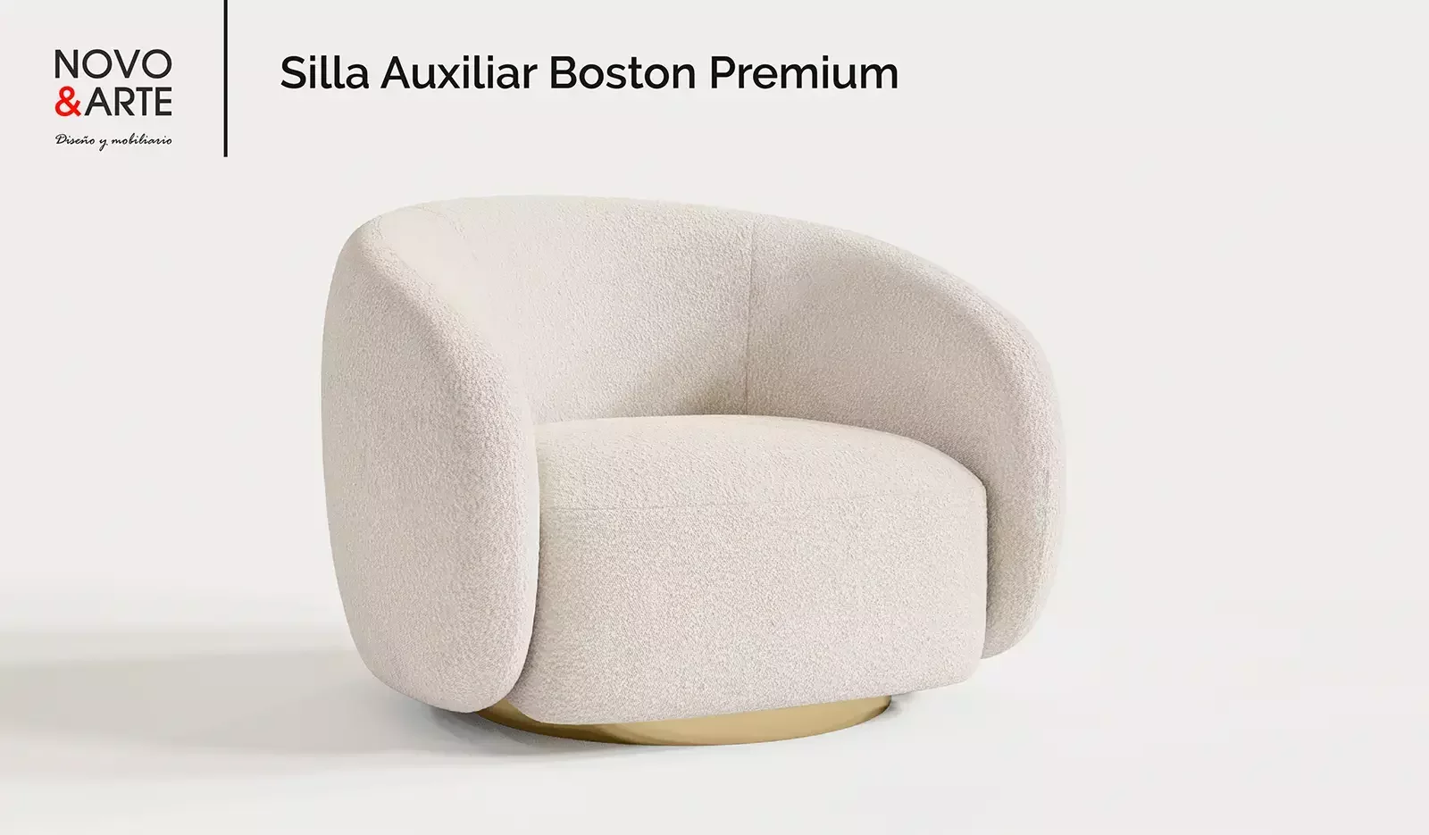 Silla auxiliar Boston Premium