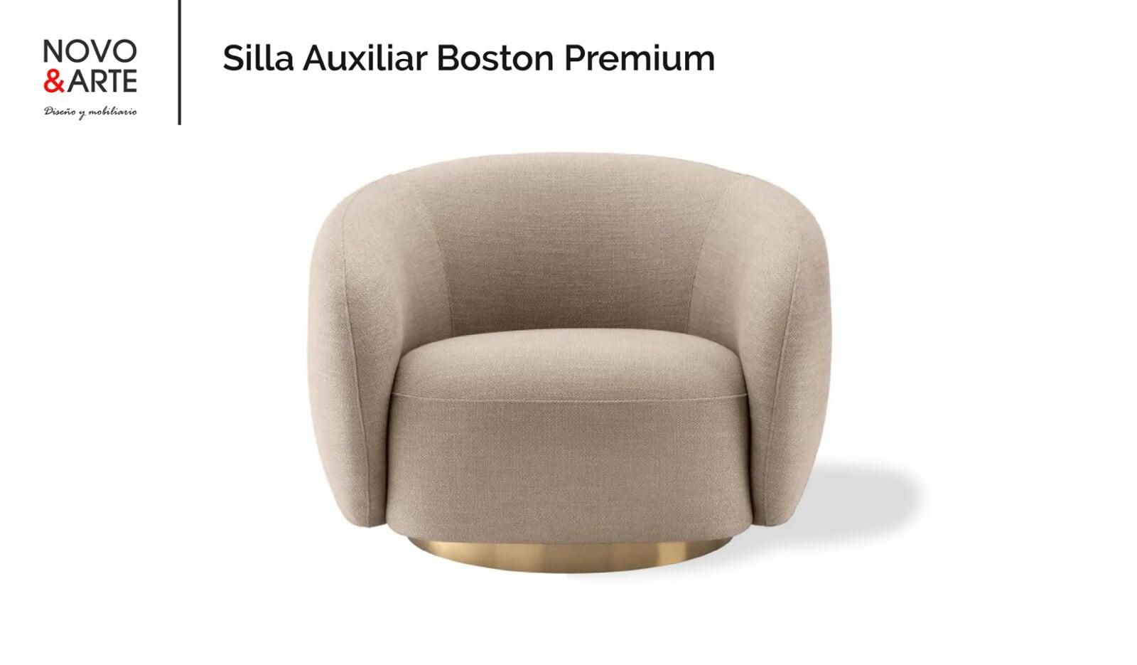 Silla auxiliar Boston Premium