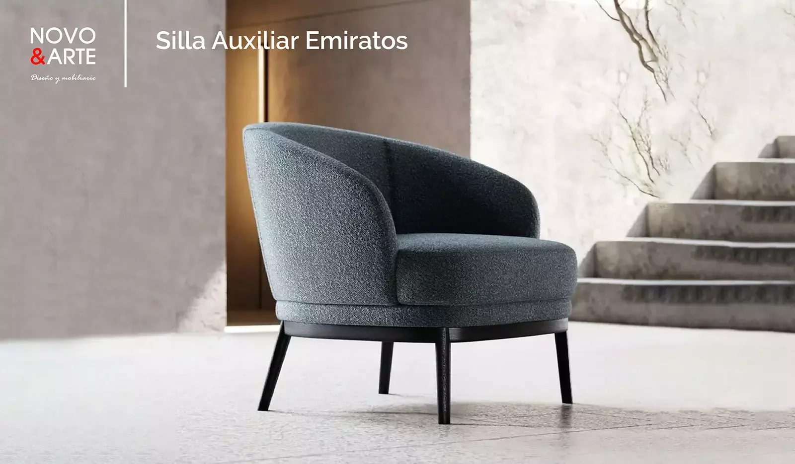 Silla auxiliar Emiratos