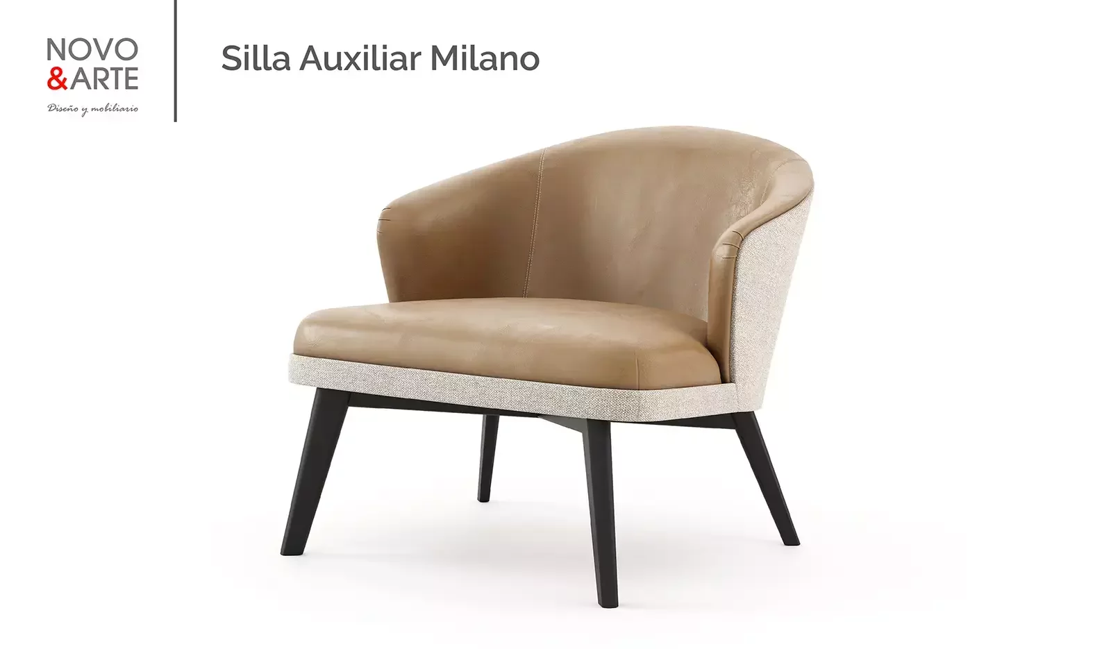 Silla auxiliar Milano