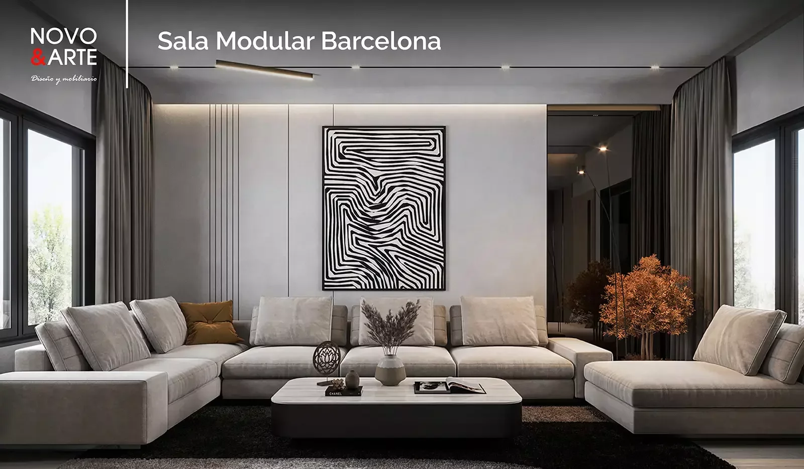 Sala modular Barcelona
