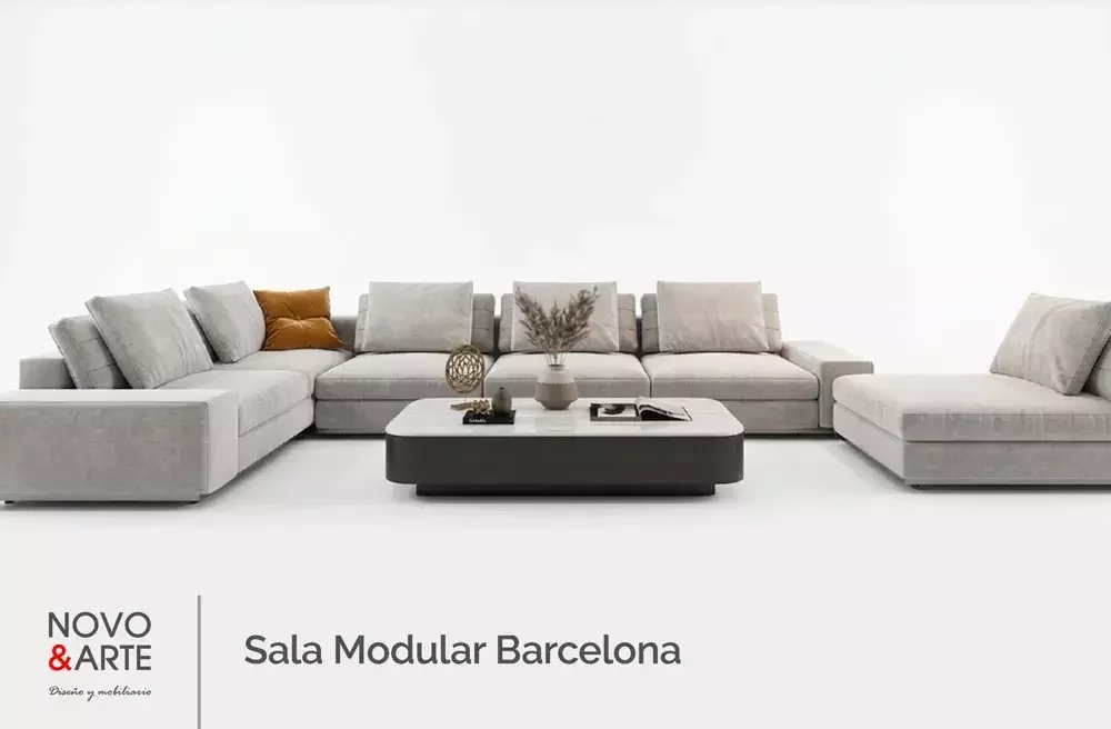 Sofá modular Barcelona