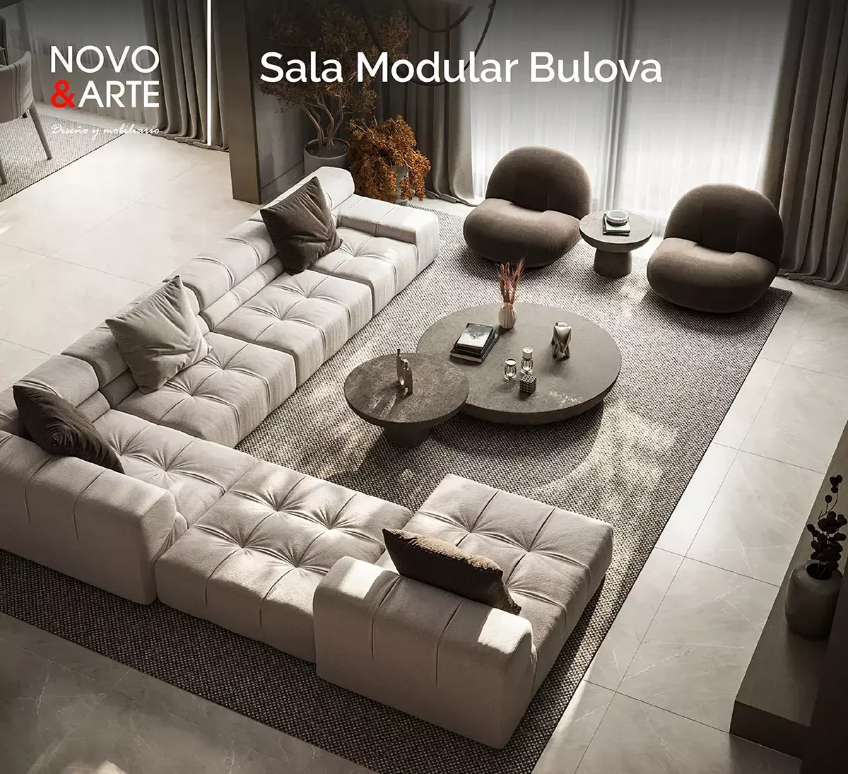 Sala modular Bulova