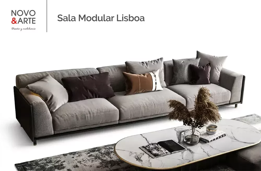 Sofá modular Lisboa